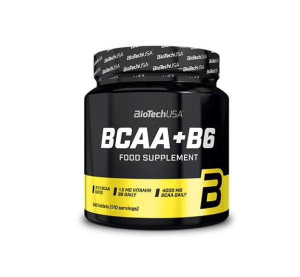 BCAA+B6 340 tbl