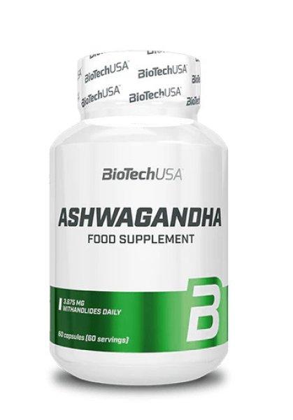 Ashwagandha 60 caps