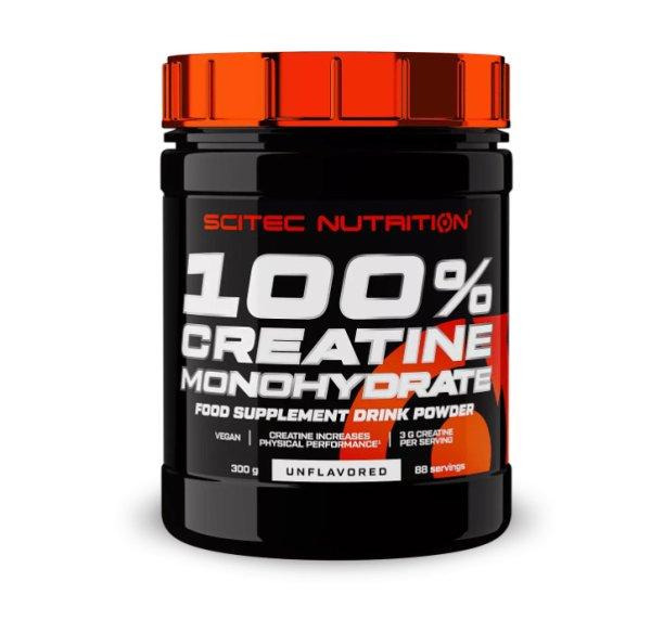 100%25 Creatine Monohydrate 300g