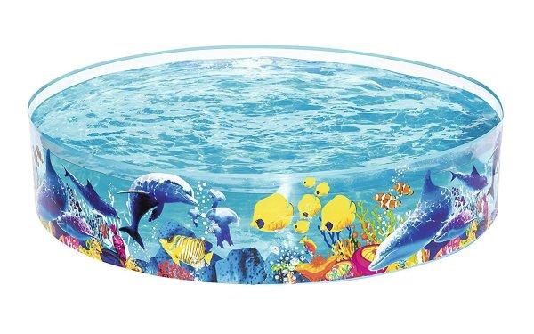 Fill'N Fun Odyssey medence 244x46cm