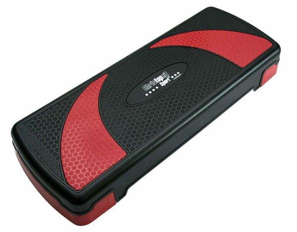 Aerobic step pad