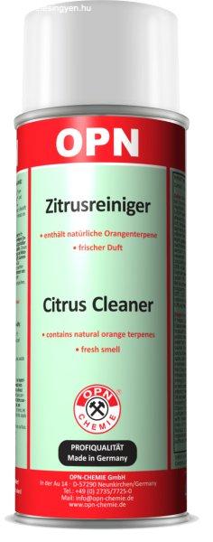 Citrus tisztító spray OPN