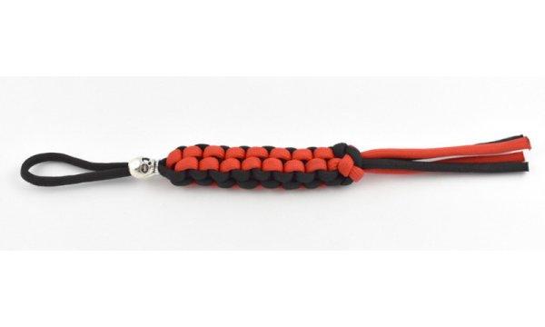 Lanyard Red Black