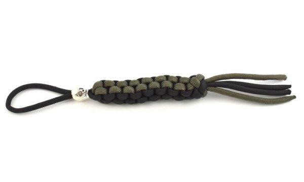 Lanyard Olive Black