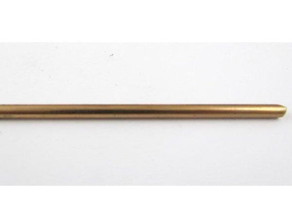 Bronz rúd 3x200mm