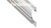 LED Alumnium Profil TIANO Fehr 2,02 mter