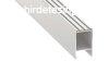 LED Alumnium Profil CLARO Fehr 1 mter