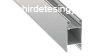 LED Alumnium Profil DULIO Ezst 1 mter