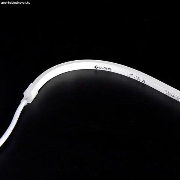 NMS0410 SIDE BEND Neon flex szalag 7,2W/m 24V CRi90 4000K