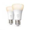 Philips HueW 9W A60 E27 EU 2P