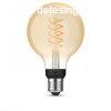 Philips HueW 7.2W Fil G93 E27 EUR