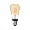 Philips HueW 7.2W Fil ST64 E27 EUR