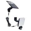 Nedes Napelemes Led Reflektor 12W 3000-6500K IP54 1200lm