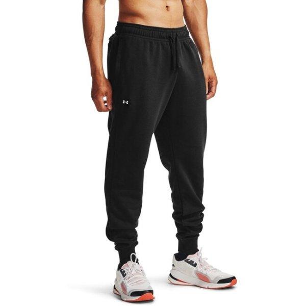 Under Armour UA Rival Fleece Joggers-BLK