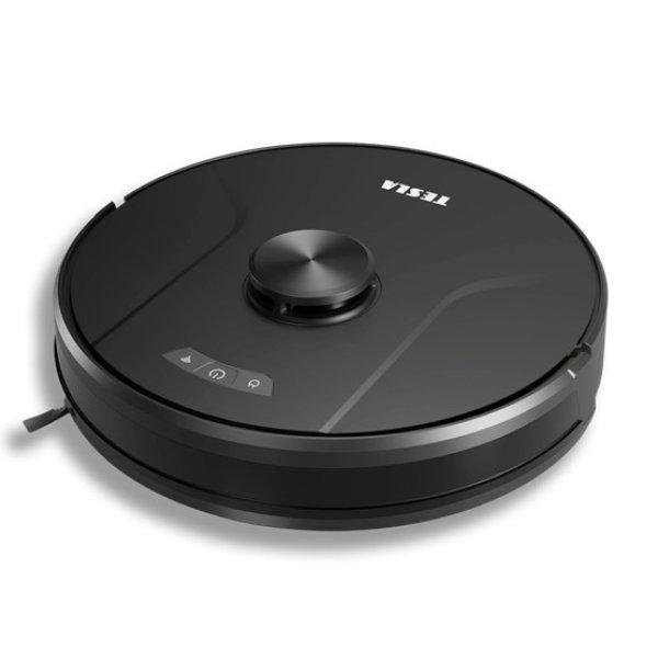 TESLA Smart Robot Vacuum Laser AI200