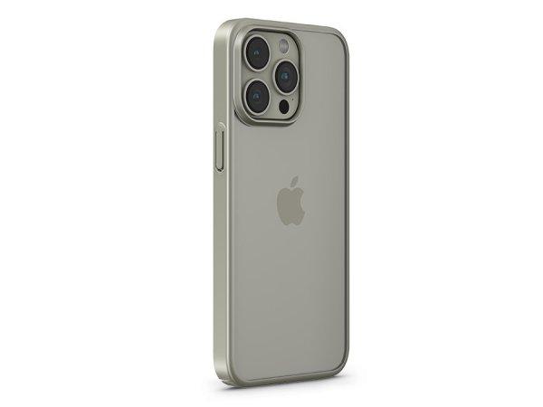 Devia Glimmer Series tok - Apple iPhone 15 Pro - gold