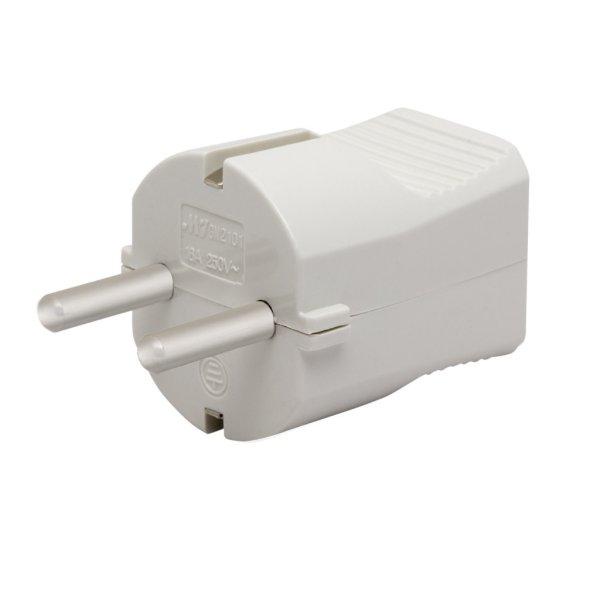Lengő dugó 250 V ~ 50 Hz / 16 A (05935)