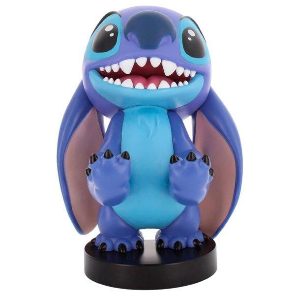 Cable Guy Smiley Stitch (Disney)