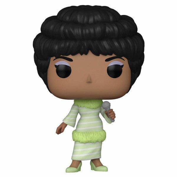 POP! Rocks: Aretha Franklin (Aretha Franklin)