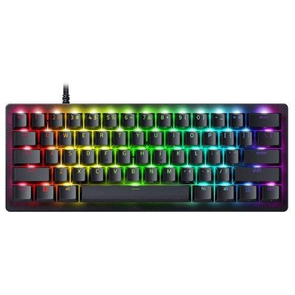 Játékos billentyűzet Razer HUNTSMAN V3 PRO MINI, US kiosztás