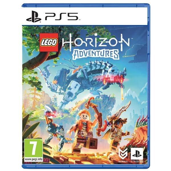 LEGO Horizon Adventures - PS5