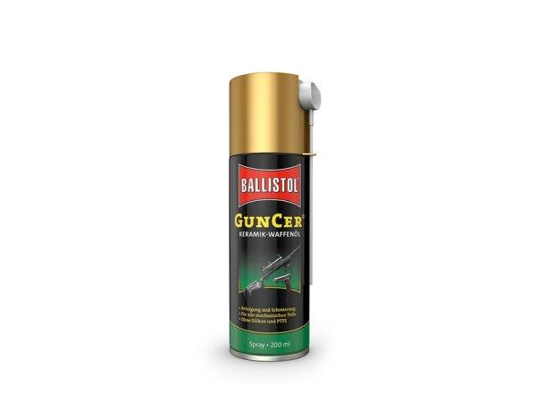 Ballistol olaj GunCer kerámia spray, 200ml