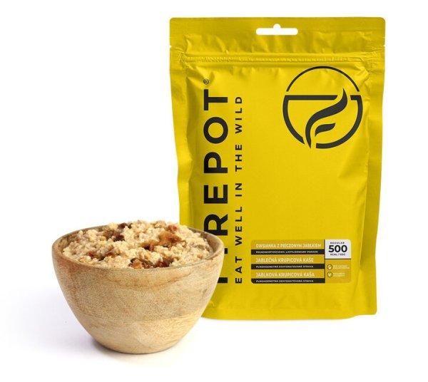 Firepot zabkása sült almával, 125g