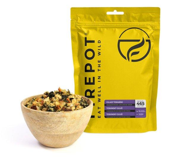 Firepot toszkán pörkölt, 120g