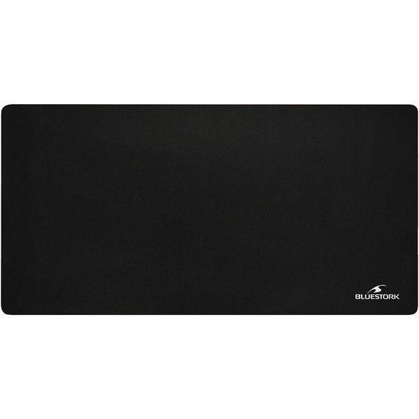 Bluestork Egérpad - BS-PAD-XXL (900x450x2mm, fekete)