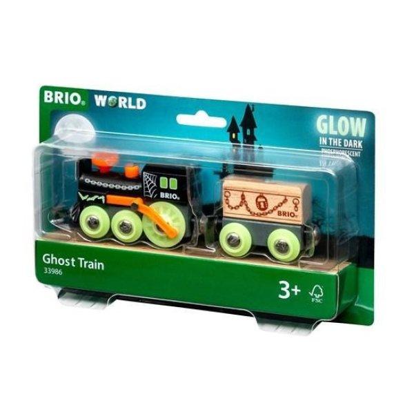 Brio 33986 Szellemvonat