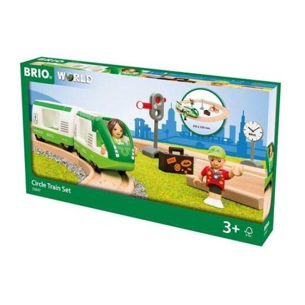 Brio 33847 Kör kezdő alapszett