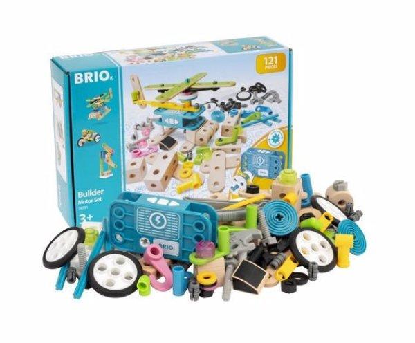 Brio 34591 Motoros építőszett