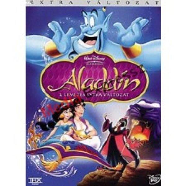 Aladdin (2 lemezes extra változat)