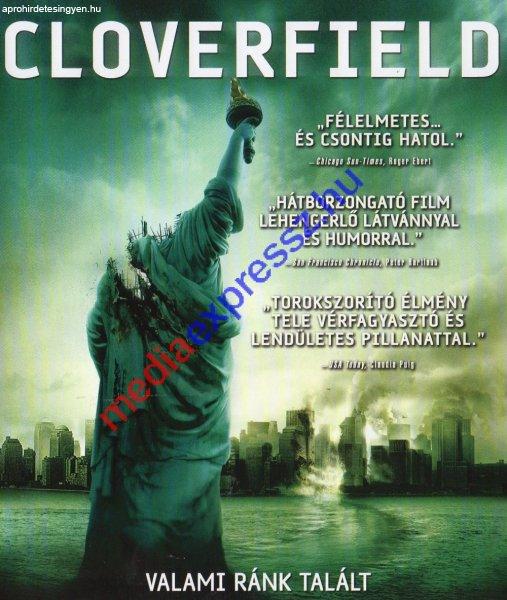 Cloverfield (használt)