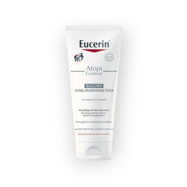 Eucerin AtopiControl balzsam atópiás bőrre 400ml