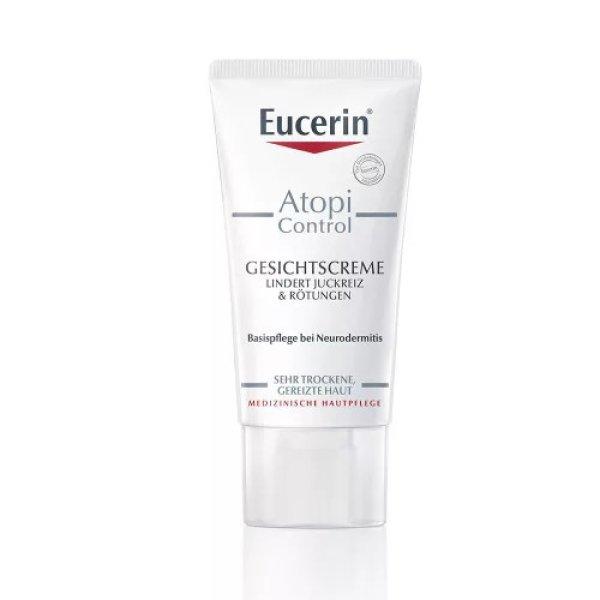 Eucerin AtopiControl arckrém 50ml