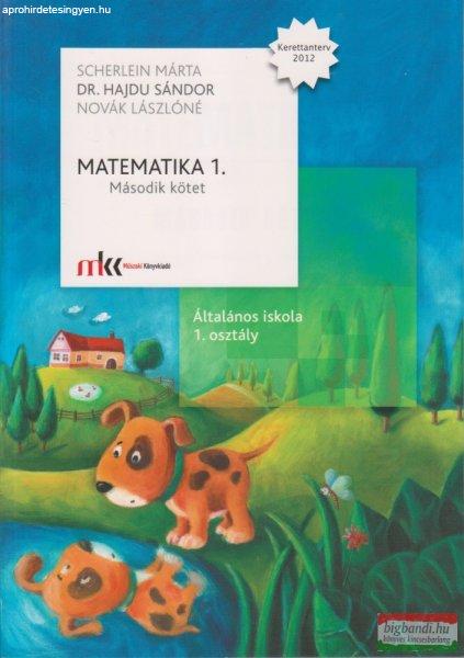 Matematika 1. II. kötet - MK-4171-6-K