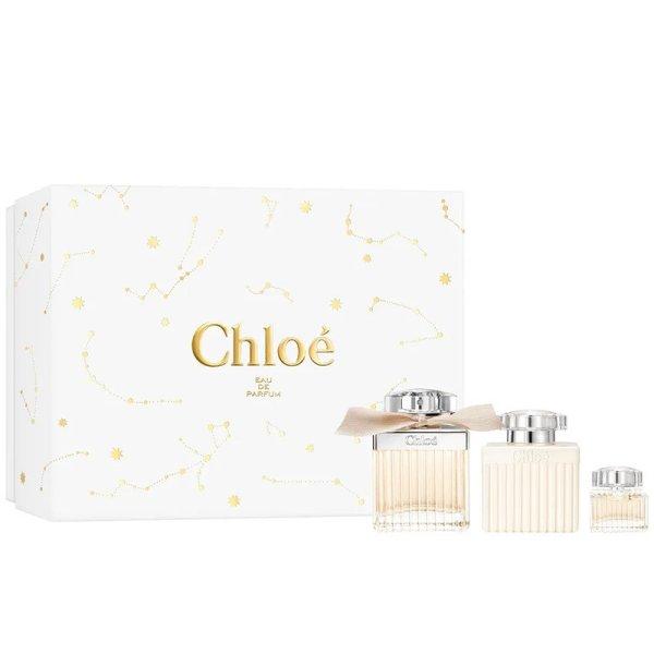 Chloé Chloé - EDP 75 ml + EDP 5 ml + testápoló tej 100 ml