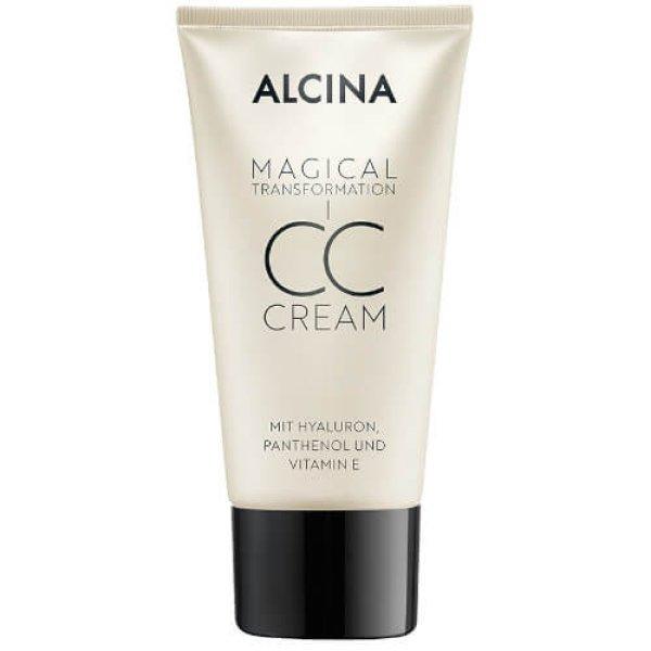 Alcina Hidratáló tonizáló CC krém (Magical
Transformation CC Cream) 50 ml