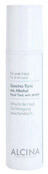 Alcina Arctonik alkohollal (Facial Tonic With Alcohol) 200 ml