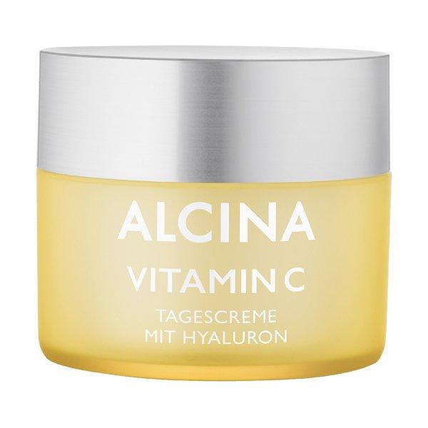 Alcina Nappali arckrém C-vitaminnal a ragyogó és friss
bőrért (Day Cream) 50 ml