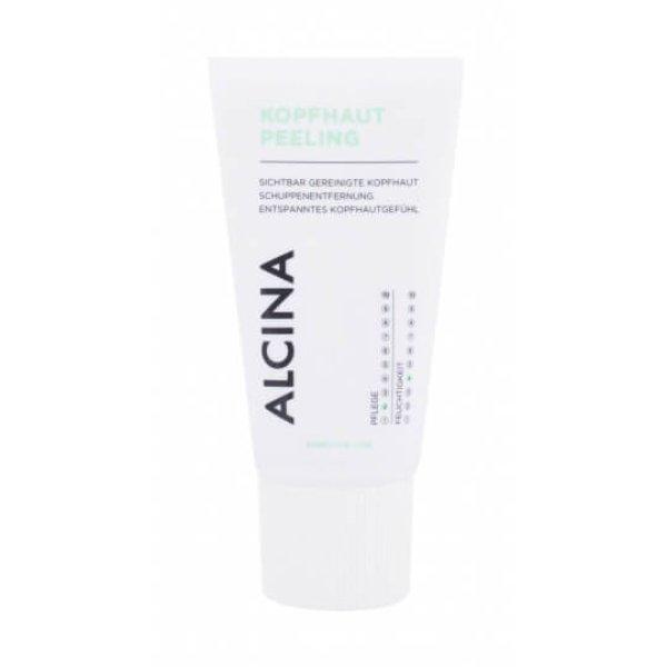 Alcina Hámlasztó készítmény érzékeny
fejbőrre (Sensitive Scalp Scrub) 150 ml