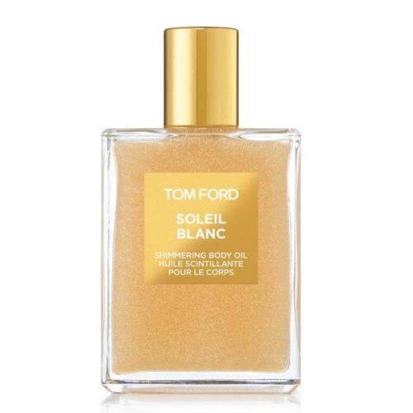 Tom Ford Soleil Blanc - csillogó testolaj (gold) 100 ml