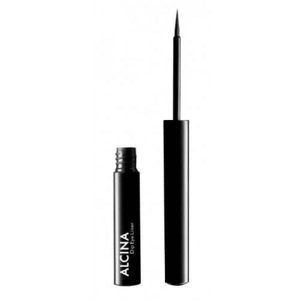 Alcina Intenzív szemhéjtus (Dip Eye Liner) Black