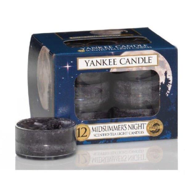 Yankee Candle Teagyertya Midsummer’s Night 12 x 9,8 g