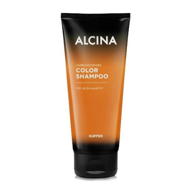 Alcina Tonizáló sampon (Color Shampoo) 200 ml Cooper