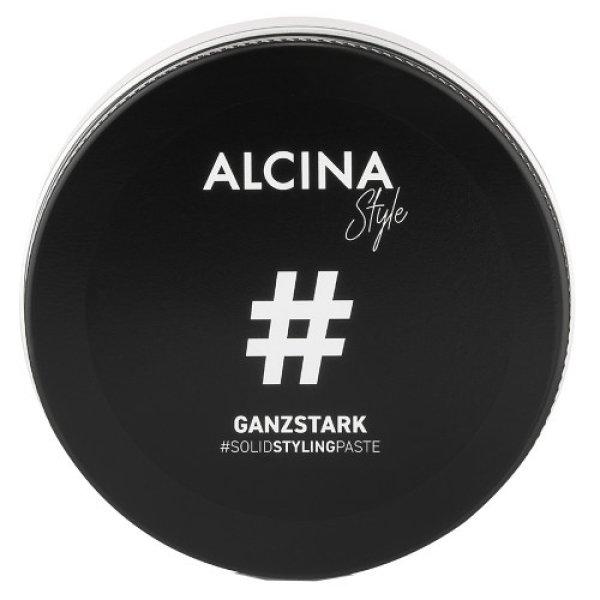 Alcina Styling haj paszta (Solid Styling Paste) 50 ml