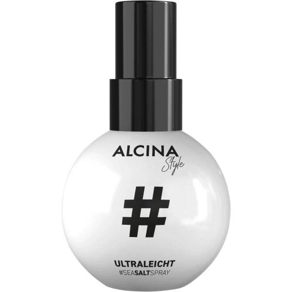 Alcina Hajlakk a strandhatásért (Sea Salt Spray) 100 ml