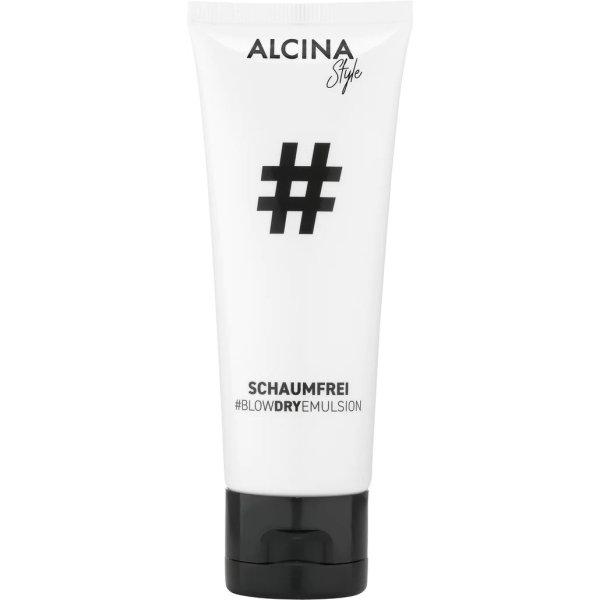 Alcina Volumennövelő hajemulzió (Blow Dry Emulsion) 75 ml