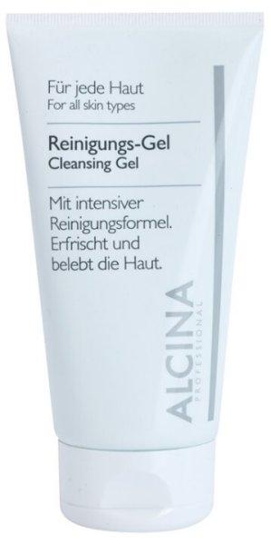 Alcina Tisztító gél aloe verával és cinkkel (Cleansing
Gel) 150 ml